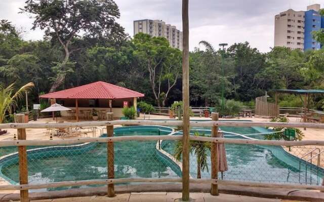 Thermas do Bosque Flat Service