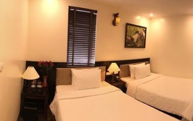 Sapa Memory Hotel 2
