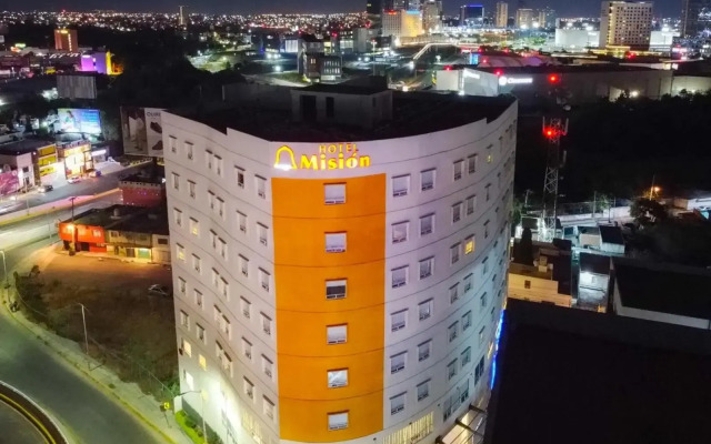 Hotel Misión Puebla Angelopolis