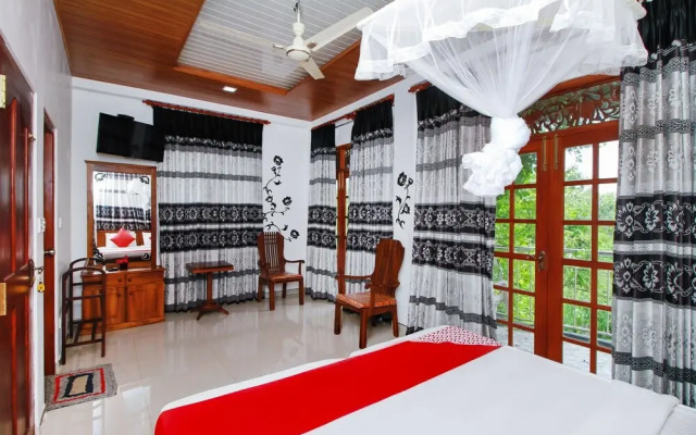 OYO 332 Jj Villa