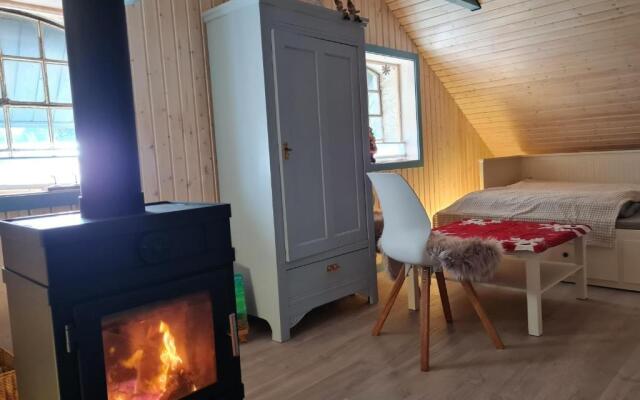 B&B Bauernhofferien auf Møn