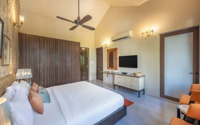 Echor Reis Magos Villa Goa