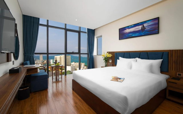 Ruby Star Hotel Da Nang – Guest Rooms – Da Nang
