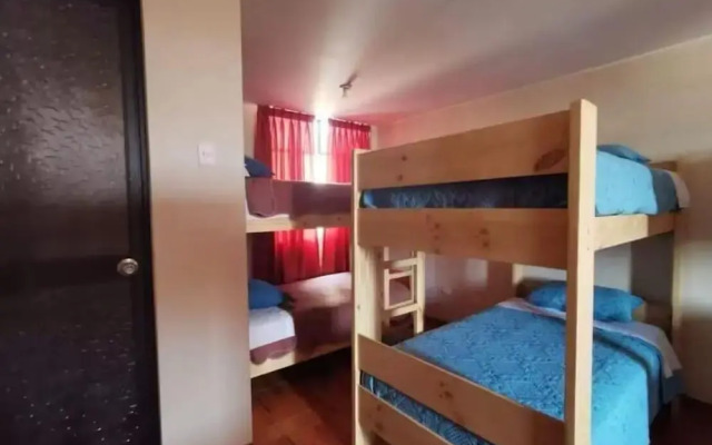Ohana hostel