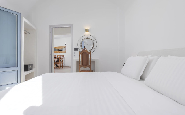 Sole D'oro Luxury Suites