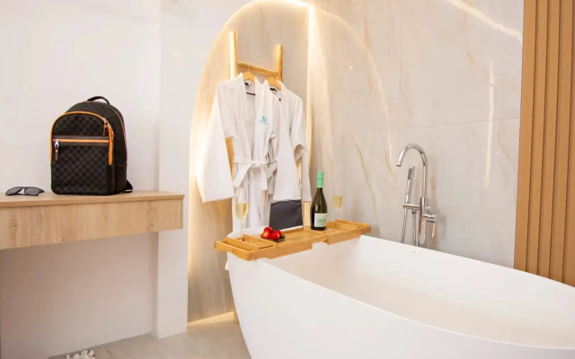 Yianna Caravel Suites