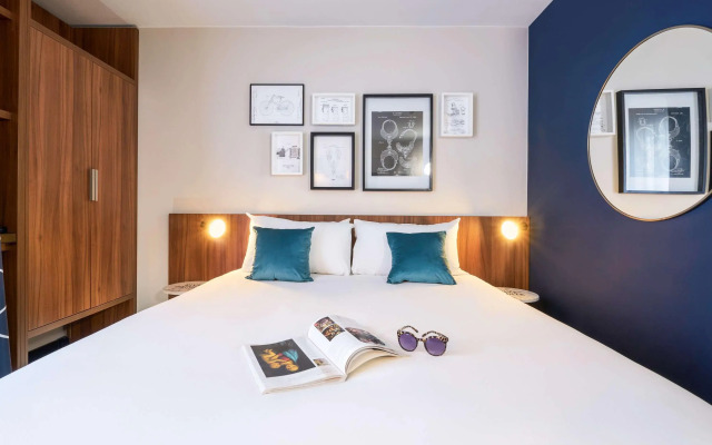Mercure Paris Montparnasse Pasteur