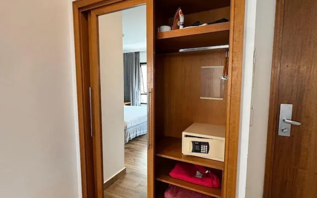 GET A FLAT 603 - Luxuoso no Jardins