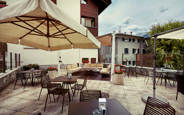 Hotel Rezia