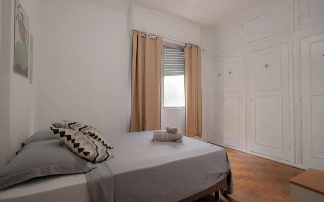 SUH Copacabana 112 Spacious Beach