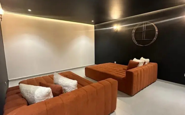 villa luxe moderne