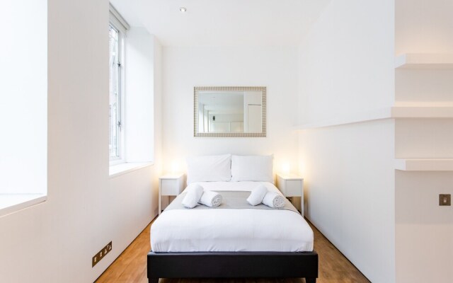 2 Bed 2 Bath Apartment Off Regent Street