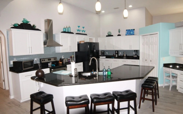 Blue Heron Villa