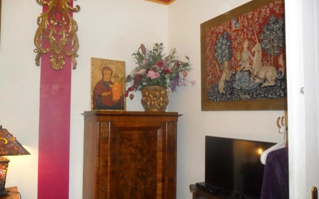 B&B near Castle