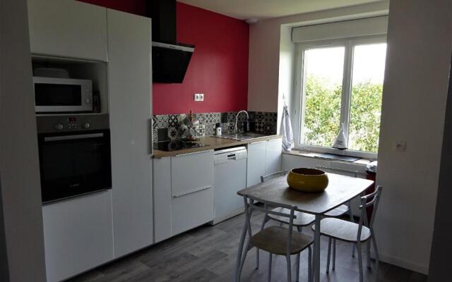 Gîte de la Roche - Grande maison bretonne