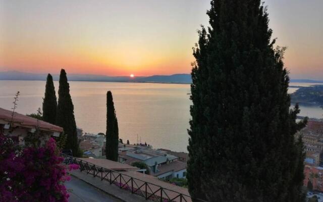 Appartamento panoramico: Residence Ulivi e Sole