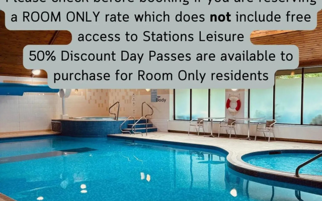 Waterloo Hotel Lodge
