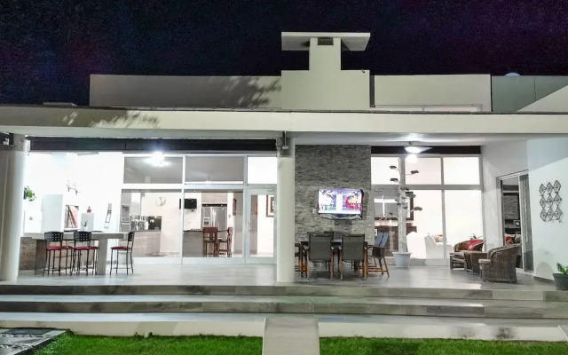 Residencia El Encino