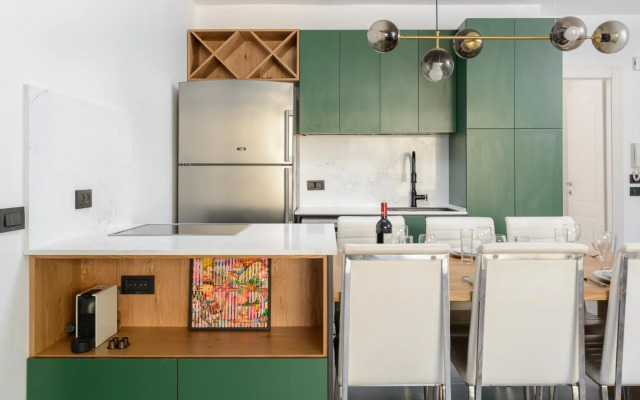 The Green Lantern by HolyGuest