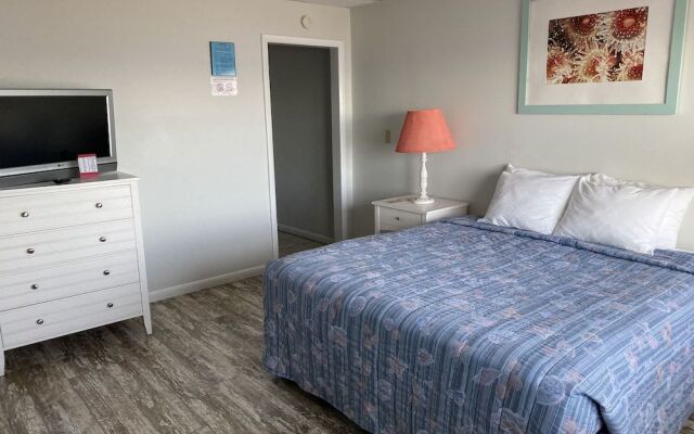 Beach Front Motel Cedar Key