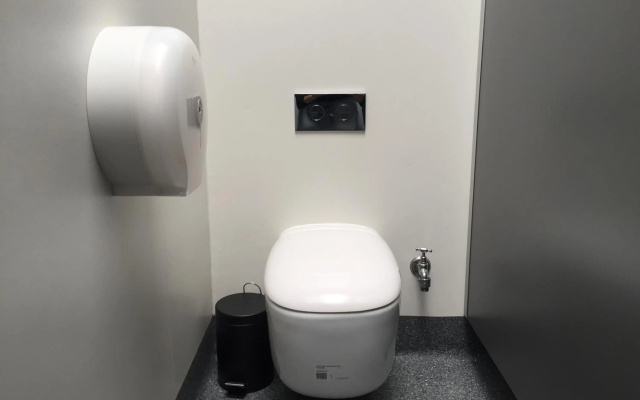 Pod Inn – Bathroom – Launceston