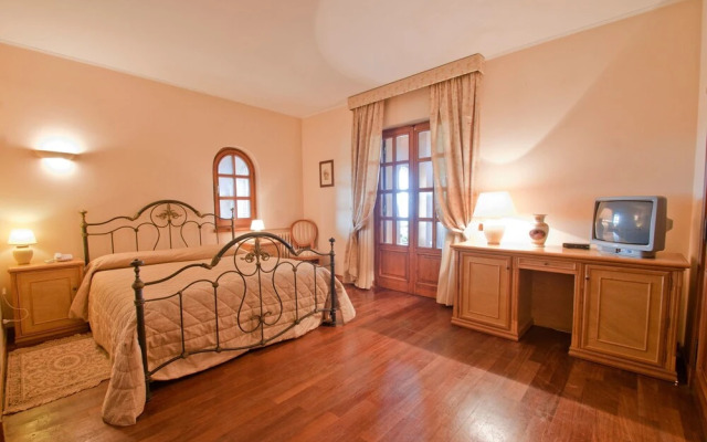 Tenuta Cusmano Villa Resort