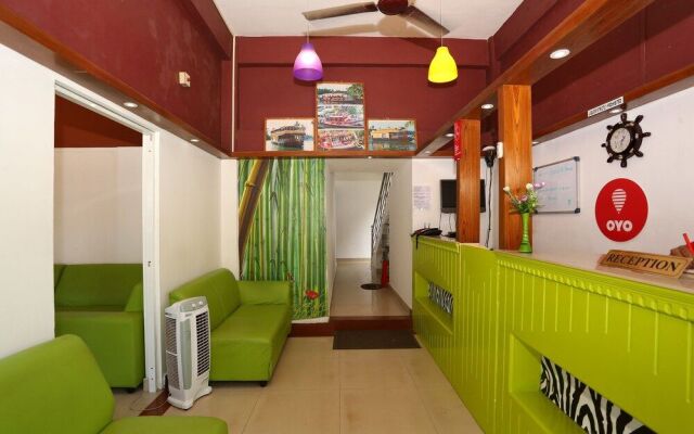 OYO 9417 Seaside Residency