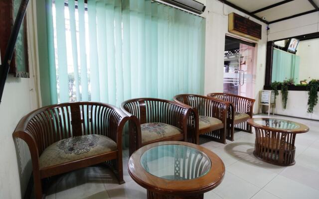 Airy Syariah Stadion Segiri KH Agus Salim 37 Samarinda