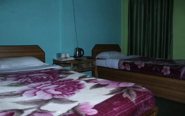 Suklaphanta Jungle Cottage