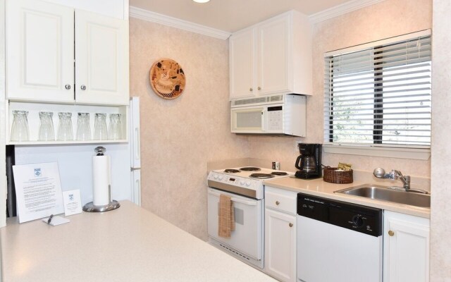607 S At Silverado 1 Bedroom Condo
