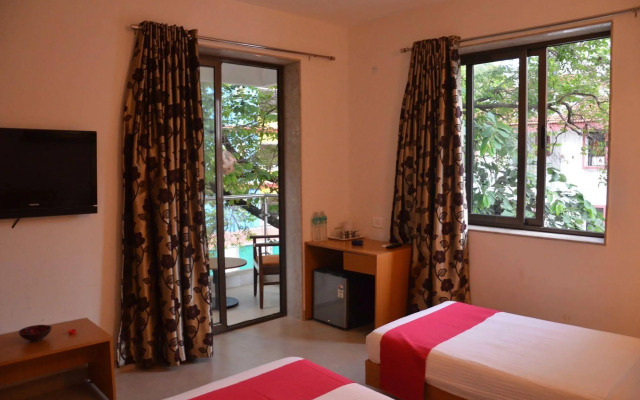Sunkissed Premium By WSI,Calangute Beach