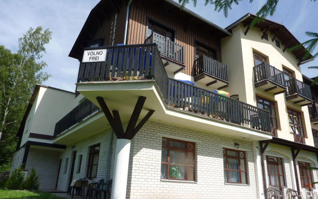 Pension Borůvka