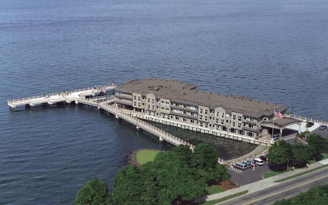 Silver Cloud Inn Tacoma Waterfront