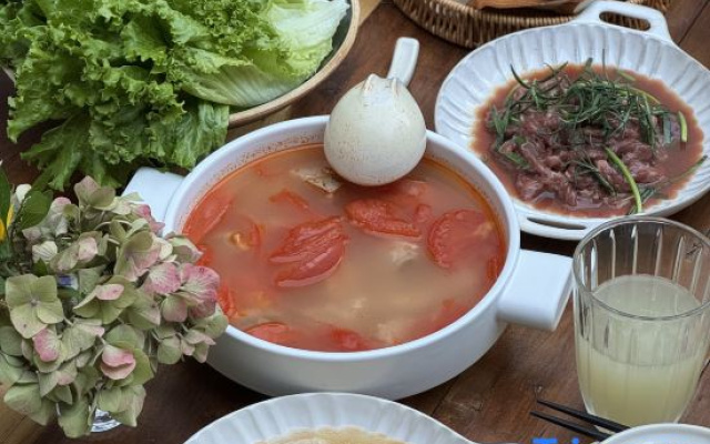 Senyu · Forest | Cangshan View Countryside Homestay (Longkan Wharf Branch) – Meal – Dali
