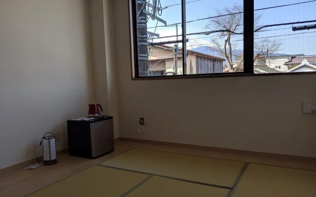 Machi no Hotel
