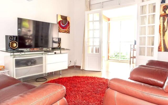 House with 3 Bedrooms in Saint-Joseph , with Wonderful Sea View, Enclosed Garden And Wifi