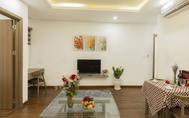 Bao Hung Hotel and Apartment