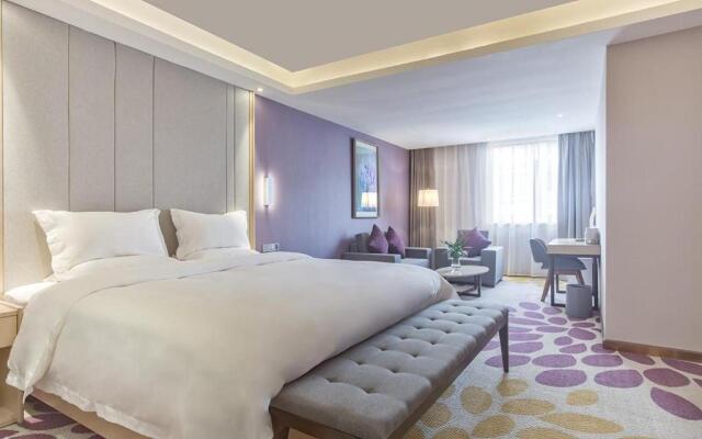 Lavande Hotels Nanchang Liantang Xiaolan Industrial Park