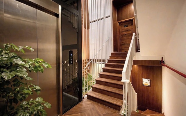 PDG Phan Dinh Giot Apartment – Hotel Rooms – Hanoi