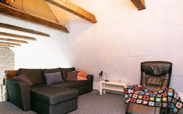 6 Person Holiday Home in Lokken