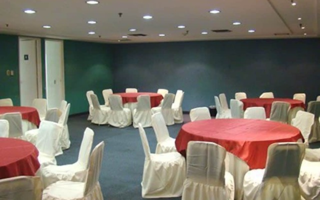Hotel Chacao Cumberland