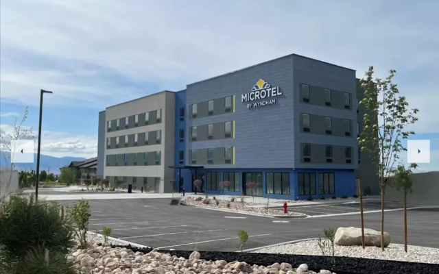 Microtel Inn & Suites By Wyndham Tooele