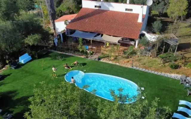Porches Private Pool Villa 17 Guests