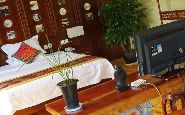 Dali Xichunju Houlu Bai Nationality Residence Inn（Xizhou Old Town)）