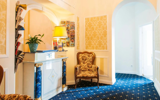 Hotel Bellevue am Kurfürstendamm