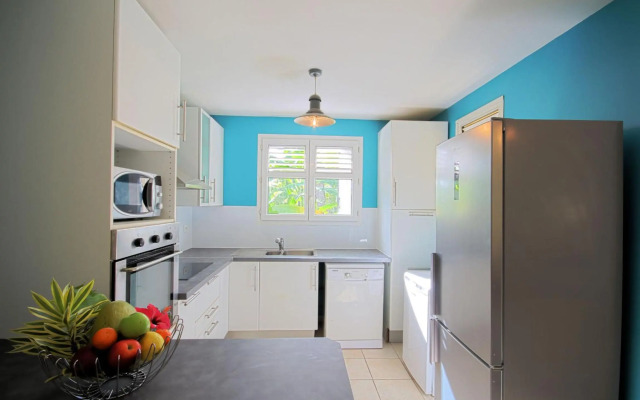 Villa 200m from the beach MQSL17