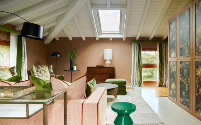 L'Albereta, Relais & Chateaux