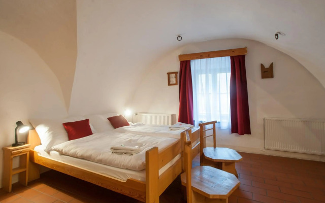 Hotel U Maleho Vitka