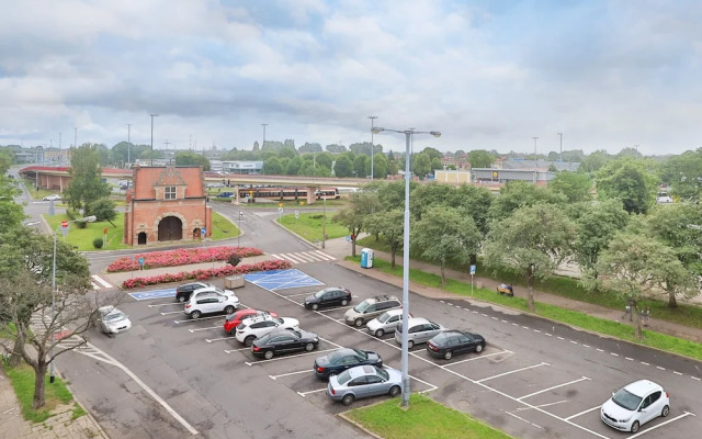 Two-bedroom Apartment Długie Ogrody 47