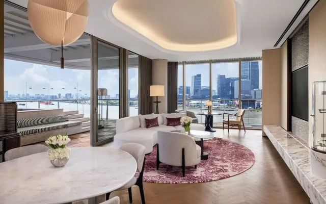 Waldorf Astoria Shanghai Qiantan